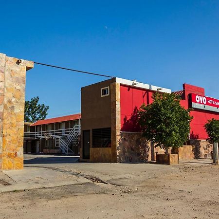 Oyo Hotel San Gilberto Hermosillo Exterior photo