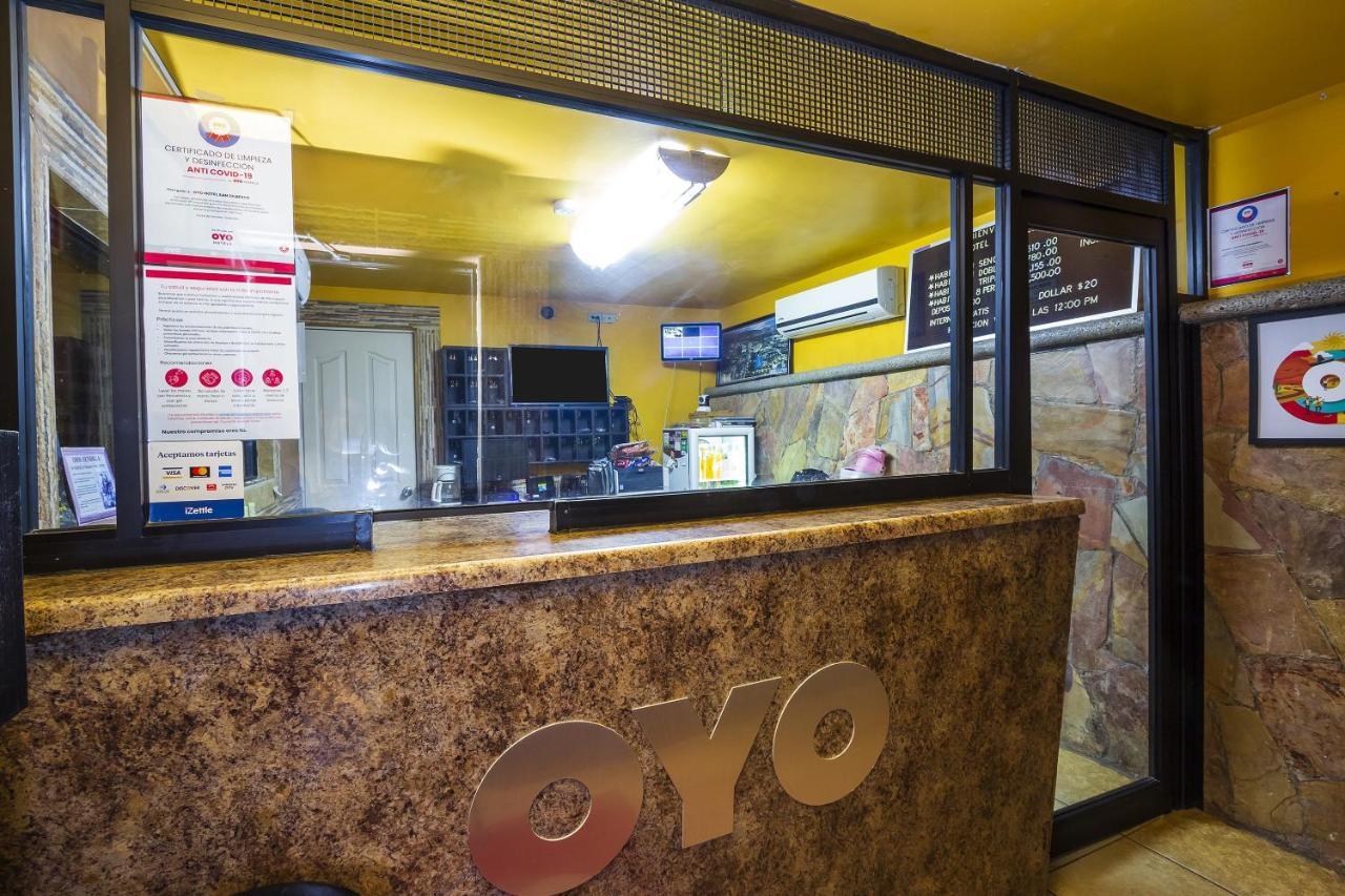 Oyo Hotel San Gilberto Hermosillo Exterior photo