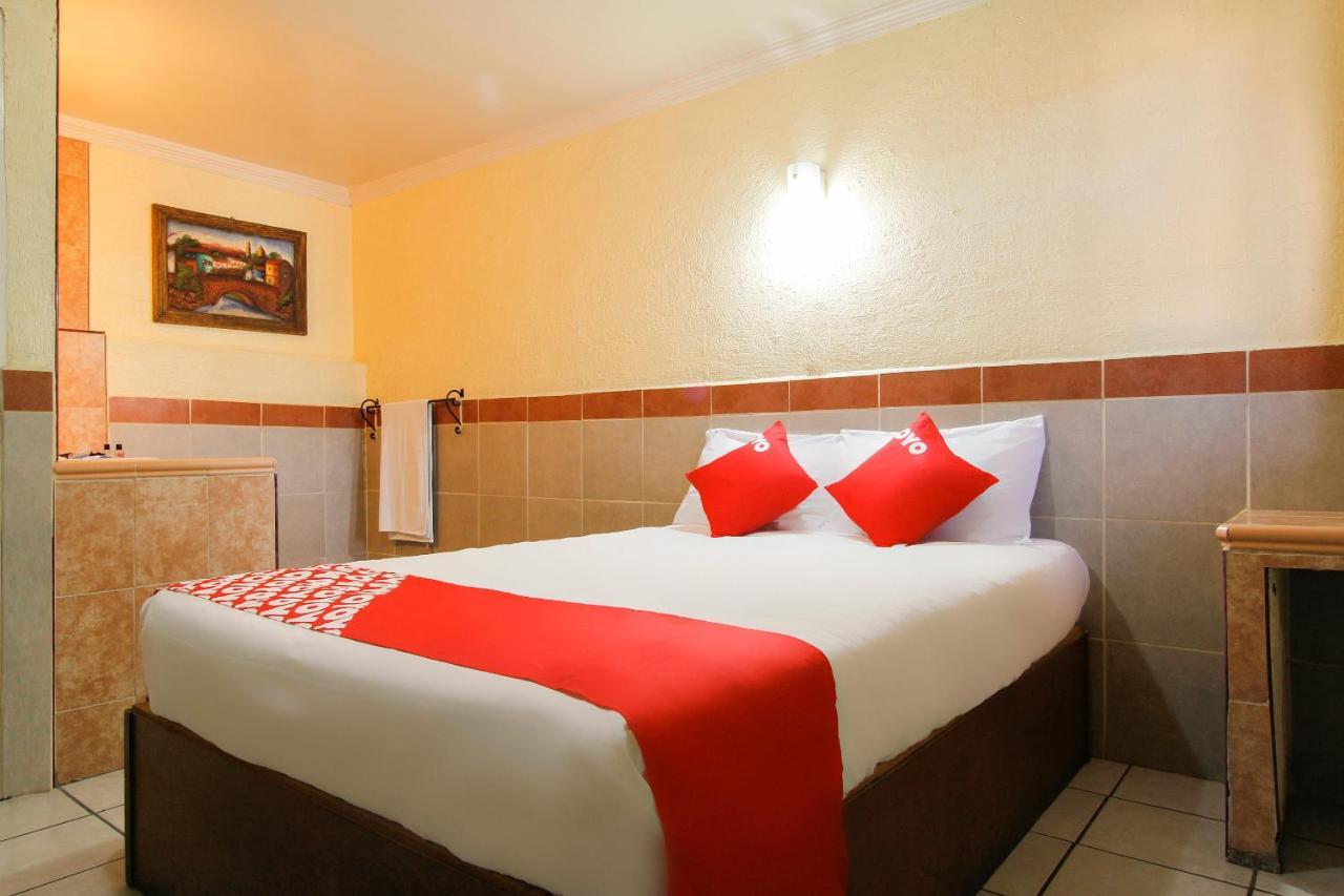 Oyo Hotel San Gilberto Hermosillo Exterior photo