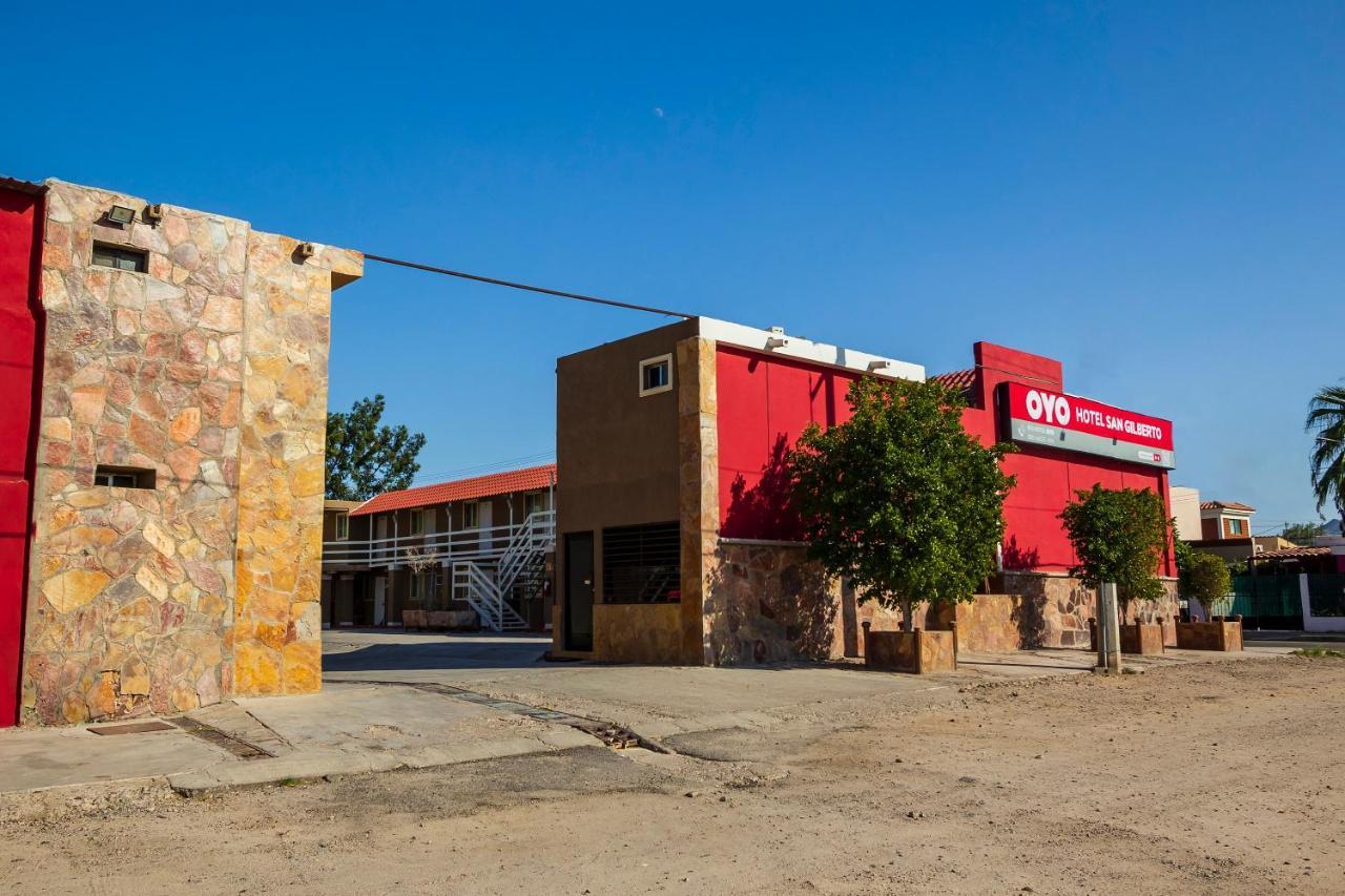 Oyo Hotel San Gilberto Hermosillo Exterior photo