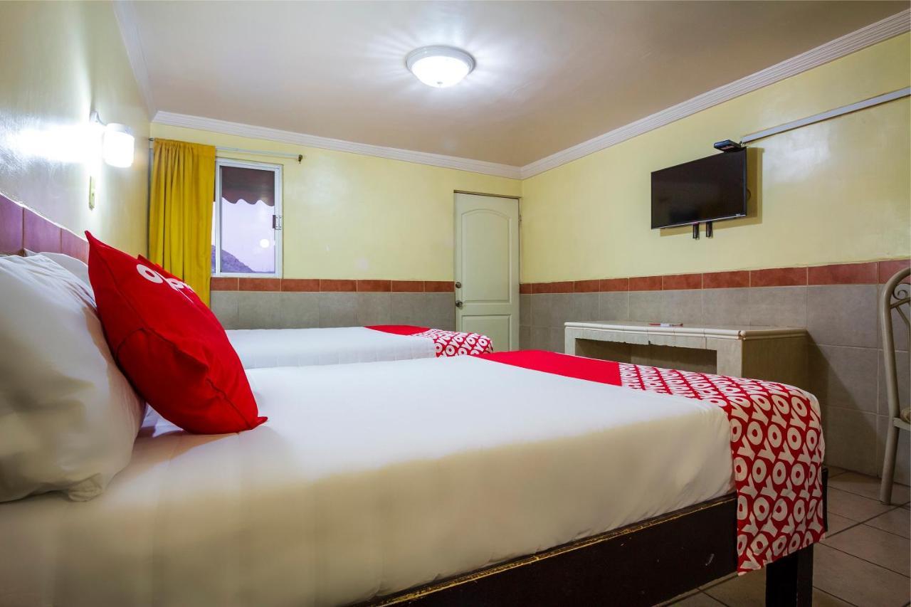 Oyo Hotel San Gilberto Hermosillo Exterior photo