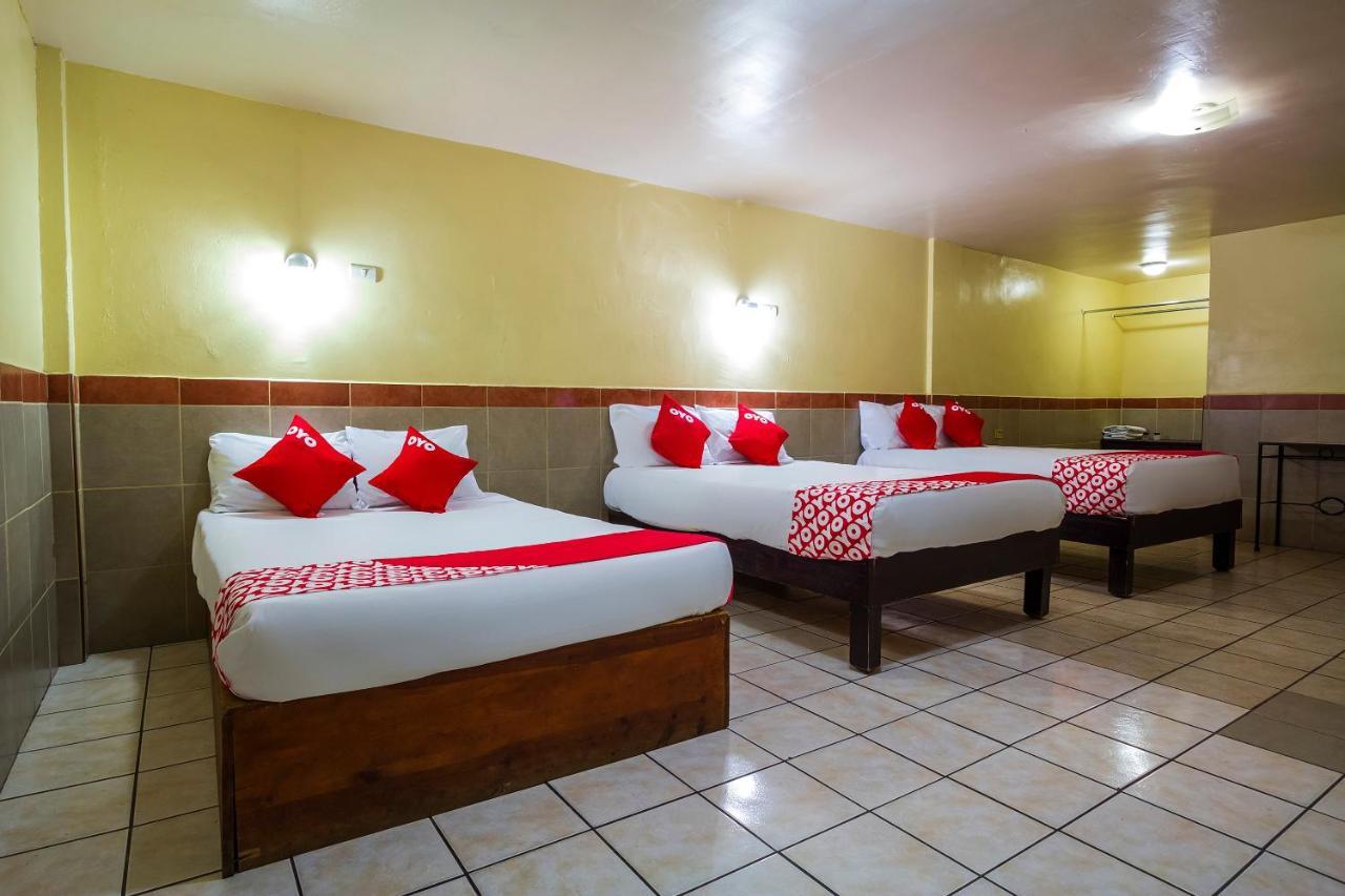 Oyo Hotel San Gilberto Hermosillo Exterior photo