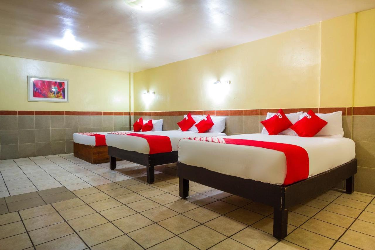 Oyo Hotel San Gilberto Hermosillo Exterior photo