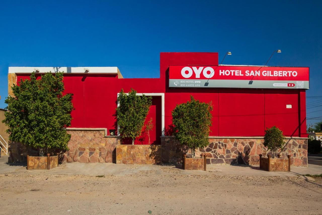 Oyo Hotel San Gilberto Hermosillo Exterior photo